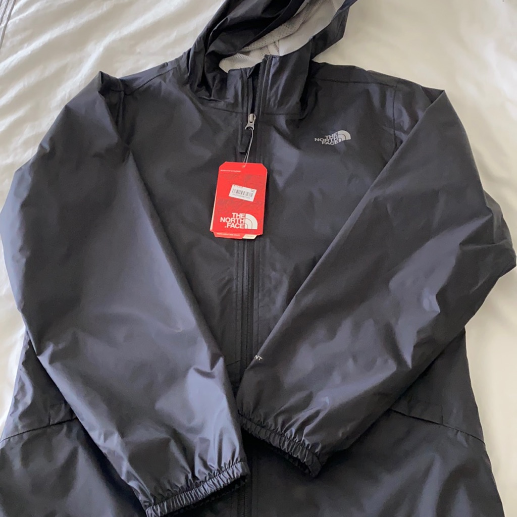 North Face Brand New Rain Jacket
